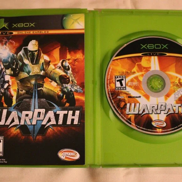 XBOX War Path - Picture 2 of 4